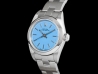 Rolex Oyster Perpetual Lady 24 Tiffany Turchese Oyster Blue Hawaiian  Watch  76080